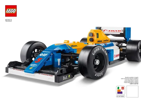 lego 乐高 10353